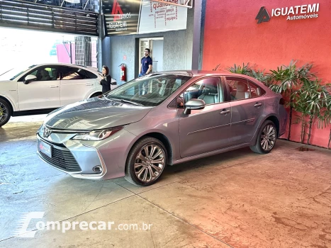 COROLLA 2.0 VVT-IE FLEX XEI DIRECT SHIFT