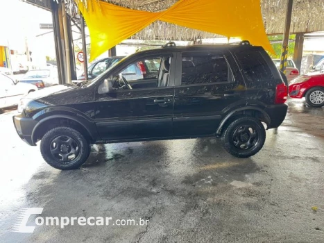 ECOSPORT - 1.6 XLS 8V 4P MANUAL