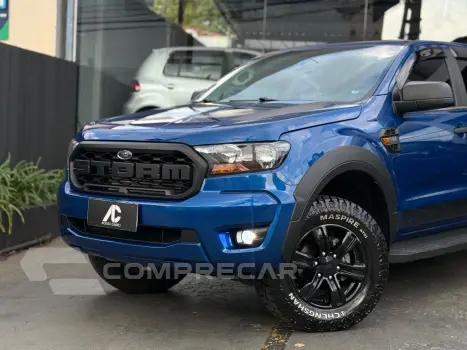 Ranger Storm 3.2 20V 4x4 CD Diesel Aut.