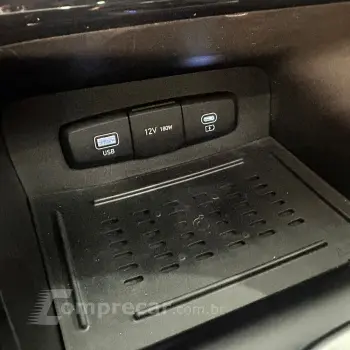 Creta Platinum 1.0 TB 12V Flex Aut.