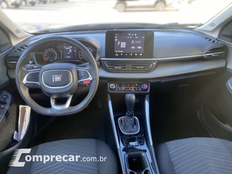 FASTBACK 1.0 TURBO 200 FLEX AUDACE CVT