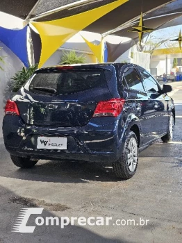 JOY Hatch 1.0 8V Black Edition Flex Mec.