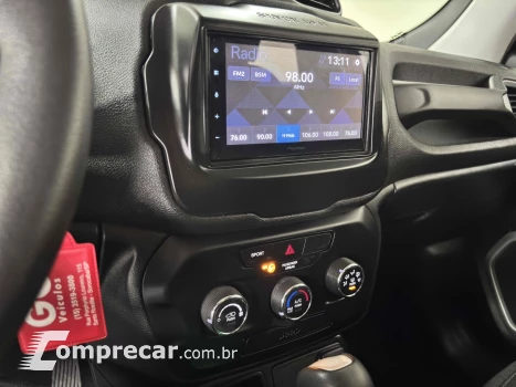 RENEGADE 1.8 16V FLEX 4P AUTOMÁTICO