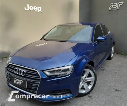 A3 1.4 TFSI Sedan Prestige Plus
