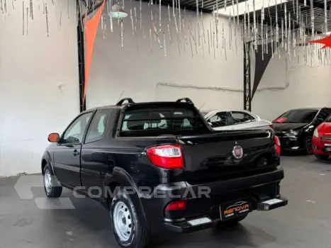 STRADA - 1.4 MPI HARD WORKING CD 8V 3P MANUAL