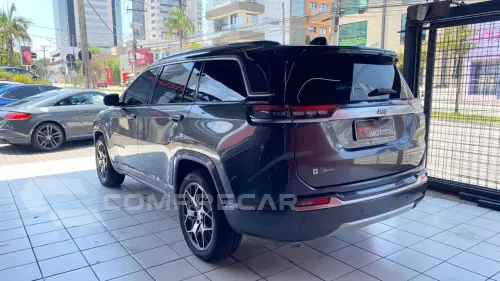 JEEP COMMANDER 1.3 T270 TURBO OVERLAND