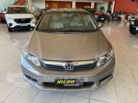 CIVIC 1.8 LXS 16V