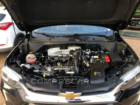 Tracker 1.0 Turbo Flex Ltz Automático