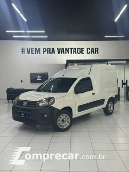 Fiat FIORINO 1.4 MPI Furgão Endurance 8V 2 portas