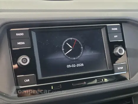 T-Cross 200 TSI 1.0  Flex 12V 5p Aut.