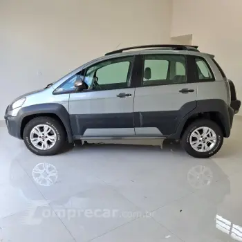 IDEA 1.8 MPI Adventure Locker 8V