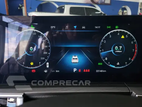 TIGGO 8 PRO 1.6 TGDI AUT.