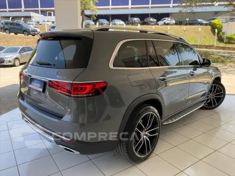 GLS 450 3.0 I6 GASOLINA AMG LINE 4MATIC 9G-TRONIC