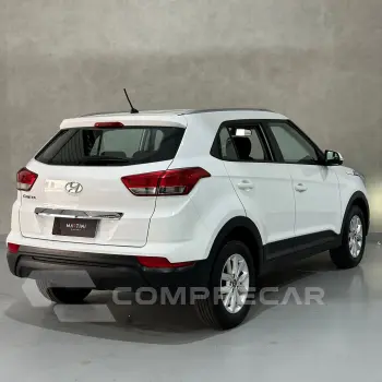 Creta Action 1.6 16V Flex Aut.