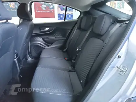 FASTBACK 1.0  TURBO 200 FLEX AUDACE CVT