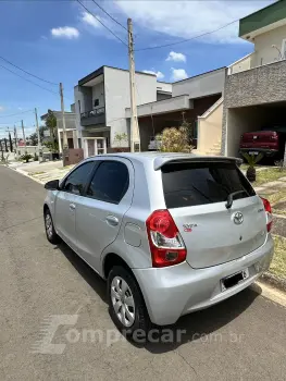 ETIOS 1.5 XS 16V