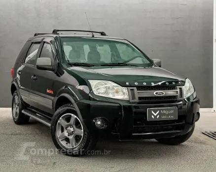 ECOSPORT 1.6 XLT Freestyle 8V