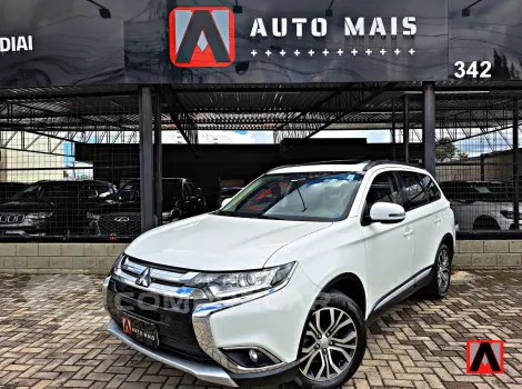 Mitsubishi OUTLANDER 2.0 16V 4 portas
