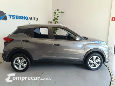 KICKS 1.6 16V ACTIVE XTRONIC