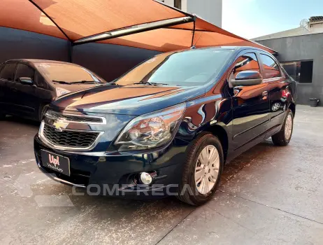 CHEVROLET COBALT 1.8 MPFI LTZ 8V 4 portas