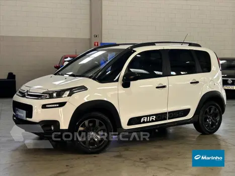 CITROEN AIRCROSS 1.6 VTI 120 FLEX LIVE EAT6 4 portas