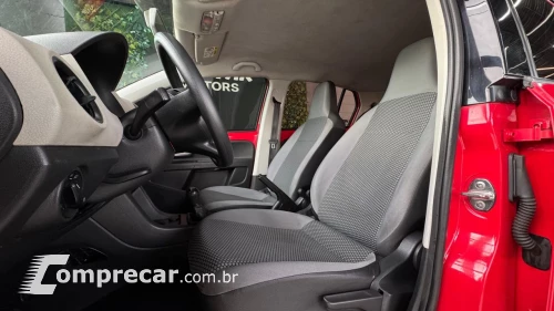 up! move 1.0 TSI Total Flex 12V 5p