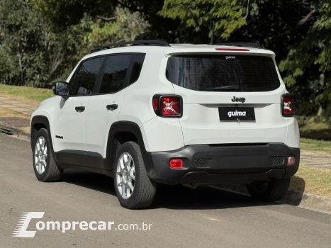 RENEGADE 1.8 16V