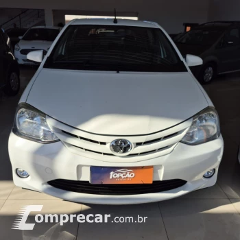 ETIOS X 1.3 Flex 16V 5p Mec.