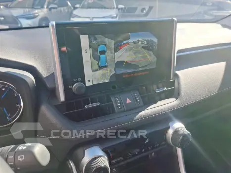 RAV4 2.5 VVT-IE HYBRID SX CONNECT AWD CVT
