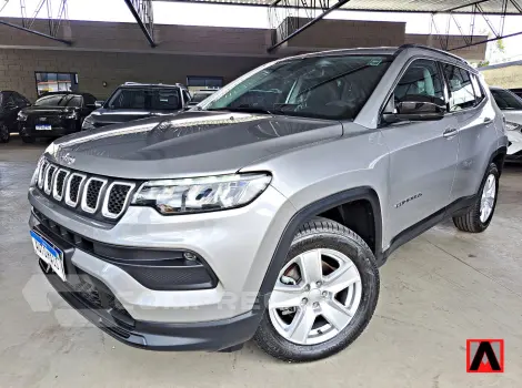 COMPASS 1.3 T270 Turbo Sport