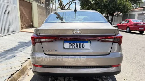 hb20s Confort 2024* IPVA 2026 Total Pago* Laudo Aprovado*