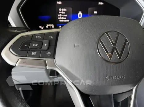 T-CROSS 1.0 200 TSI TOTAL FLEX AUTOMÁTICO