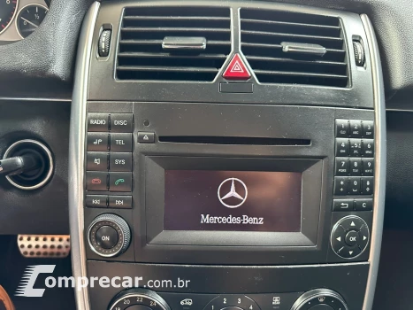 B 200 2.0 8V TURBO GASOLINA 4P AUTOMÁTICO