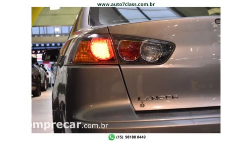 LANCER - 2.0 16V 4P MANUAL