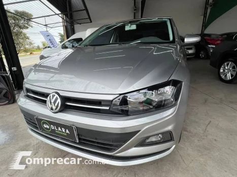 Volkswagen VIRTUS 1.0 200 TSI Highline 4 portas