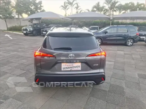 COROLLA CROSS 2.0 VVT-IE FLEX XRE DIRECT SHIFT
