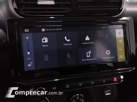 C4 CACTUS 1.6 THP FLEX SHINE PACK EAT6