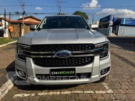 Ranger XLT 3.0 V6 4x4 CD TB  Die. Aut.