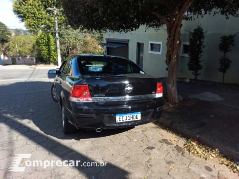 CHEVROLET VECTRA 2.0 MPFI Elegance 8V 140cv 4 portas