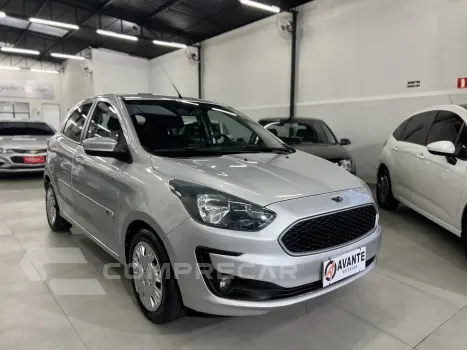 KA 1.0 TI-VCT FLEX SE MANUAL