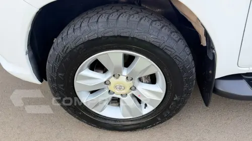 HILUX 2.8 D-4d Turbo CD SRV 4X4