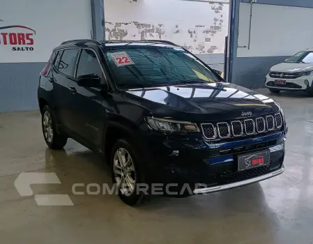 COMPASS 1.3 T270 Turbo Longitude