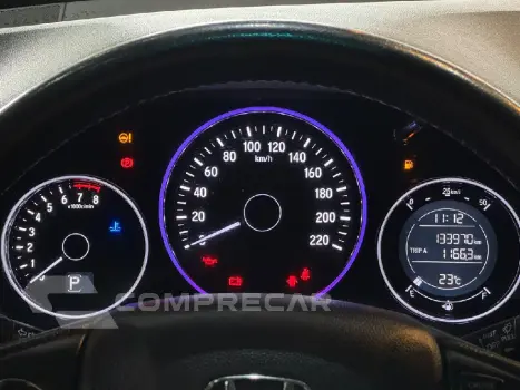 HR-V 1.8 16V FLEX EXL 4P AUTOMATICO