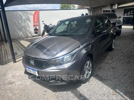 Fiat ARGO 1.0 Firefly Drive 4 portas