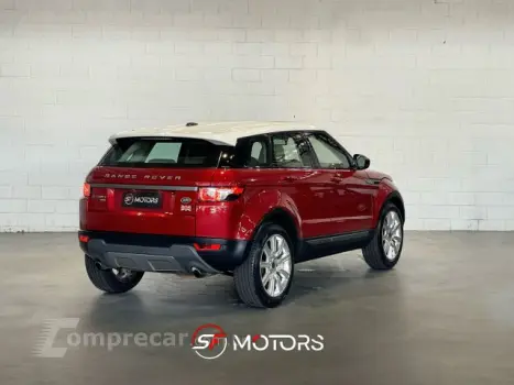 RANGE ROVER EVOQUE - 2.0 PURE 4WD 16V 4P AUTOMÁTICO