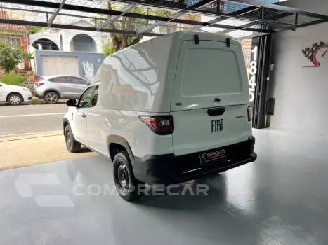 Strada Endurance 1.4 Flex 8V CS Plus