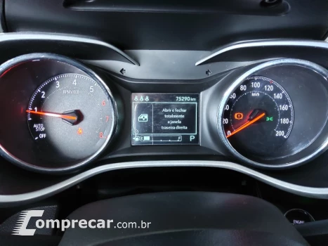 TRACKER 1.0 TURBO FLEX AUTOMÁTICO