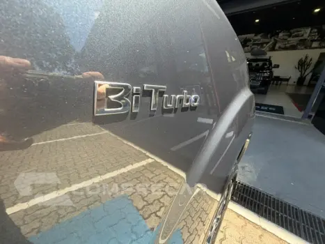FRONTIER 2.3 16V Turbo Platinum CD 4X4