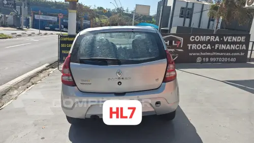 SANDERO 1.6 Expression 8V