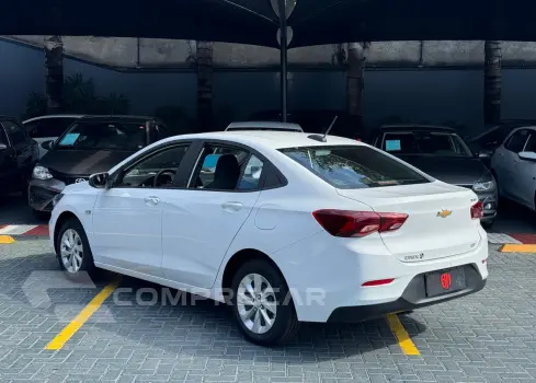 ONIX 1.0 Turbo Plus LTZ